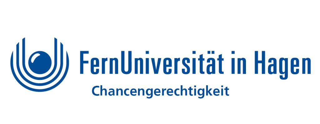 Logo der FernUniveristät in Hagen - Abteilung Chancengerechtigkeit